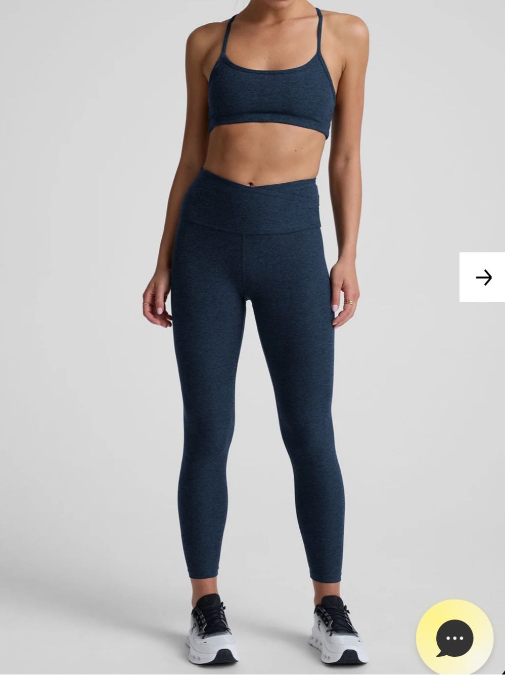 Beyond Yoga leggings.